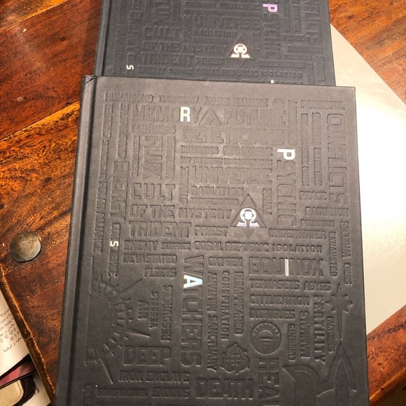 Polaris The Roleplaying Game. 2 Books in sleeve - Picture 3 of 10